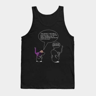 American Dad Hayley's Kidney Tank Top